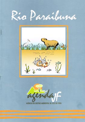 Portal de Not�cias PJF | Agenda JF relan�a cartilha para preserva��o do Rio Paraibuna | SMA - 6/10/2011